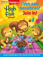 Highlights High Five Bilingue